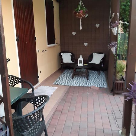 La Casina Panzió Gambettola Kültér fotó