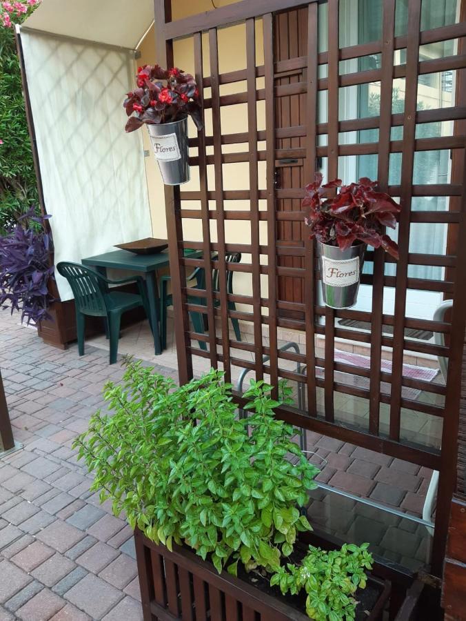 La Casina Panzió Gambettola Kültér fotó