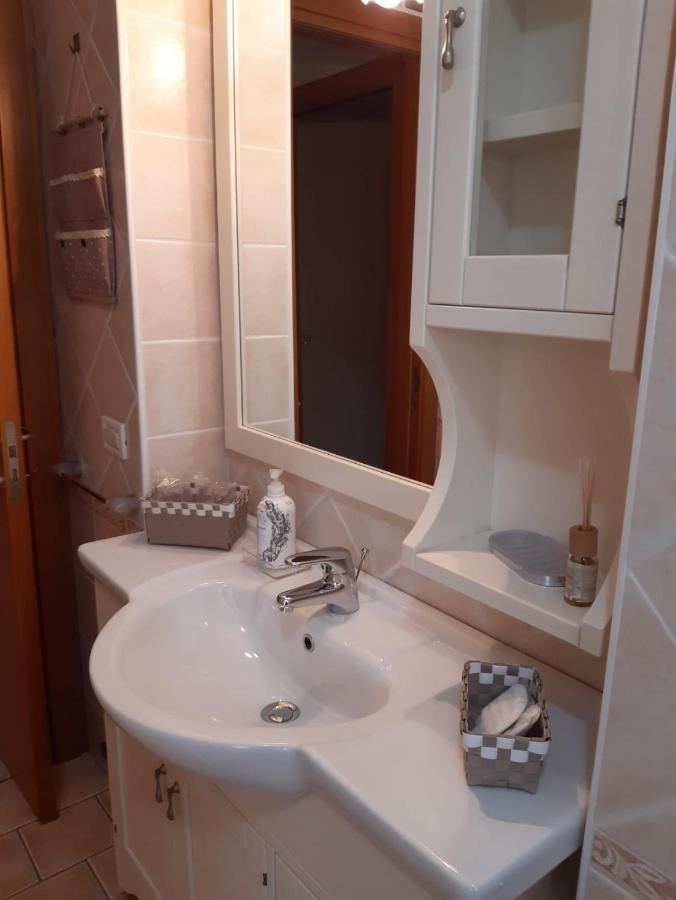 La Casina Panzió Gambettola Kültér fotó
