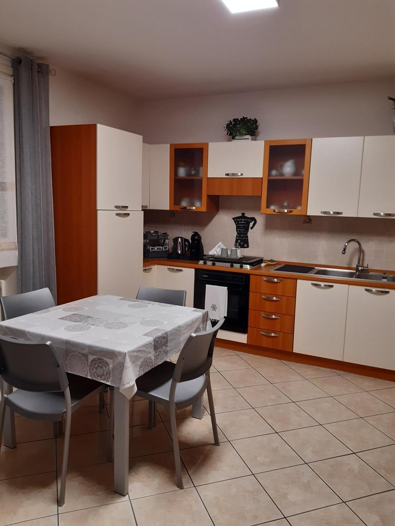 La Casina Panzió Gambettola Kültér fotó