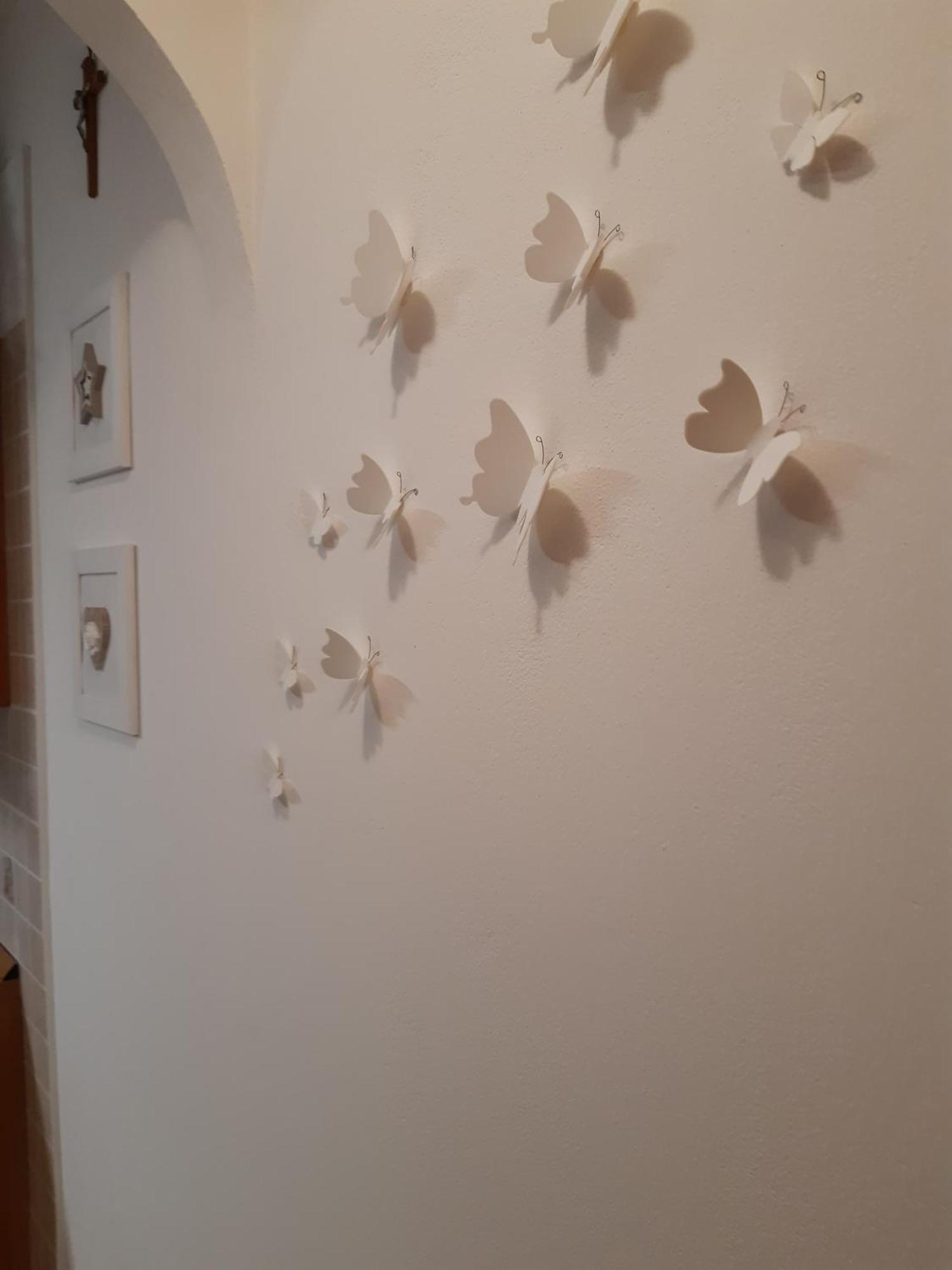 La Casina Panzió Gambettola Kültér fotó